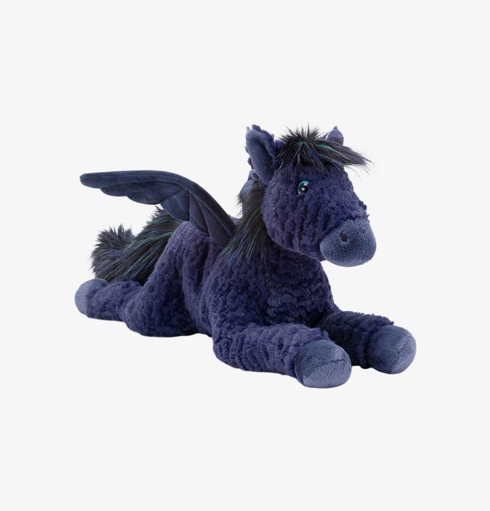 Actual product image Jellycat Seraphina Pegasus" soft toy