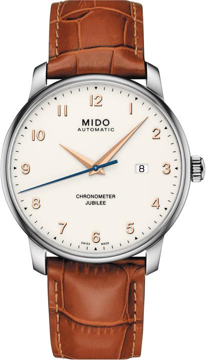 Produktbild Mido Baroncelli (Analoguhr, 42 mm)