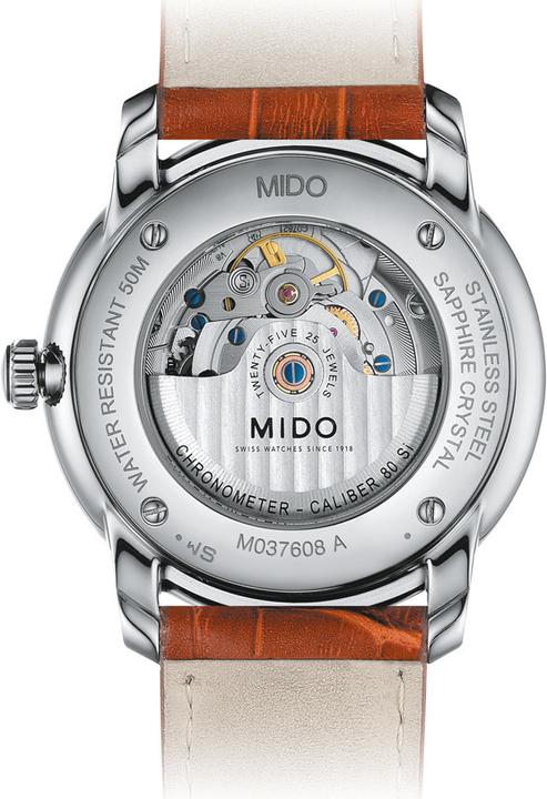 Produktbild Mido Baroncelli (Analoguhr, 42 mm)