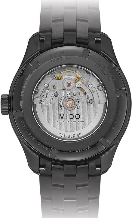 Immagine prodotto Mido Belluna II BigGent (Orologio da polso analogico, 43 mm)