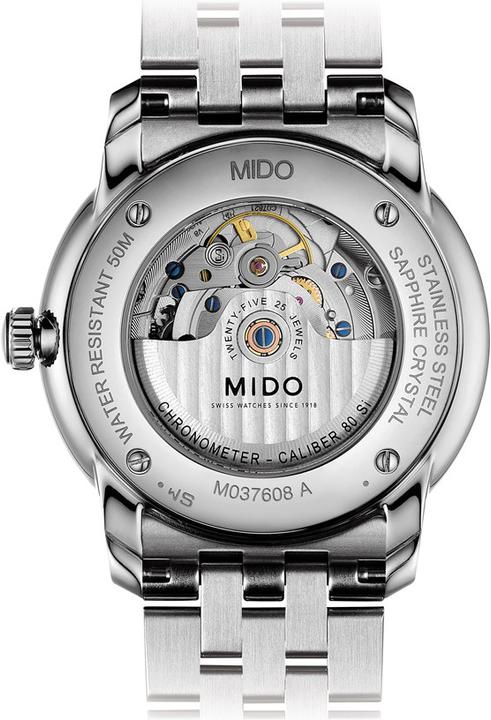 Produktbild Mido Baroncelli (Analoguhr, 42 mm)