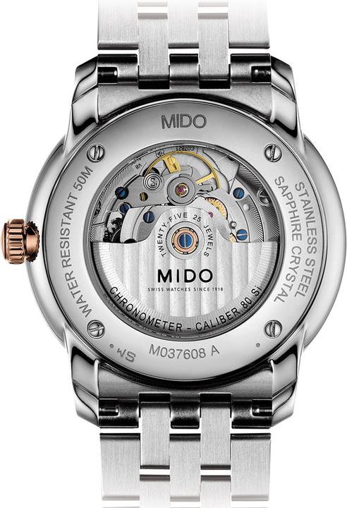 Produktbild Mido Baroncelli (Analoguhr, 42 mm)