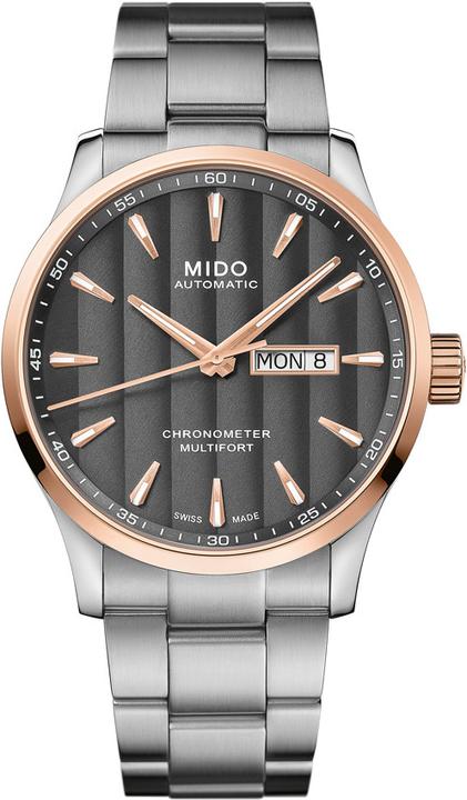 Image du produit Mido Multifort III (Montre analogique, 42 mm)