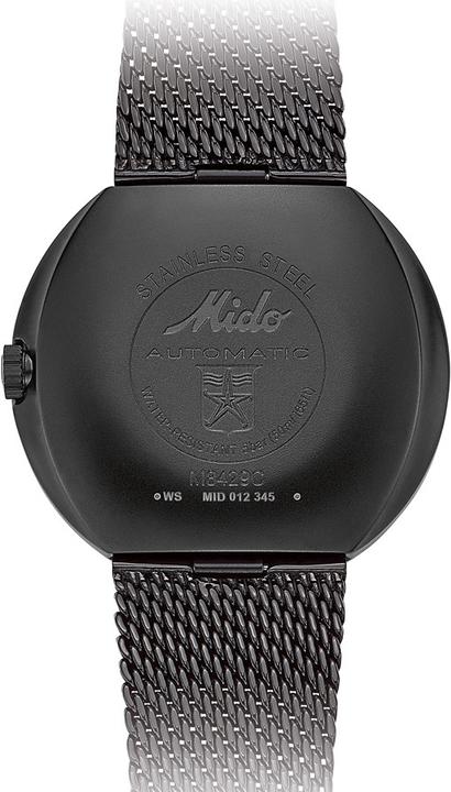 Image du produit Mido Commander classic (Montre analogique, 37 mm)
