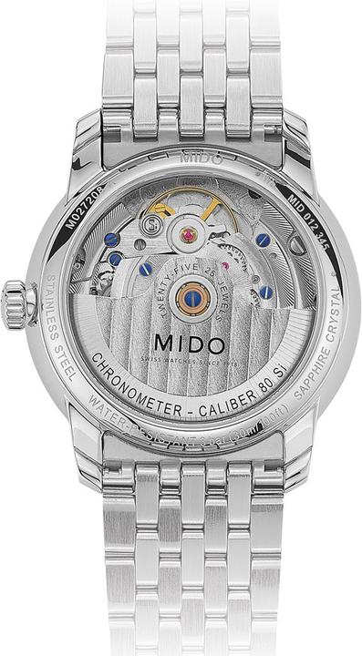 Produktbild Mido Baroncelli CoscSI (Analoguhr, 34 mm)