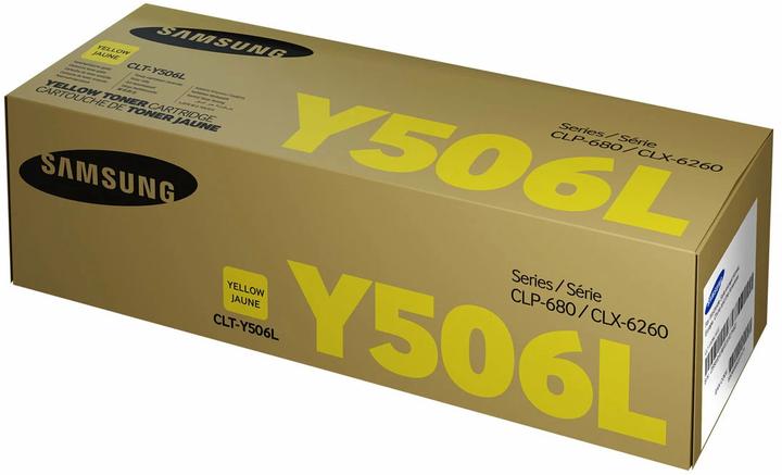 Produktbild Samsung Clt-Y506l (Y)