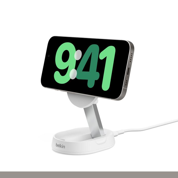 Productafbeelding Belkin Boost Charge Pro Qi2 magnetische Ladestation (15 W)