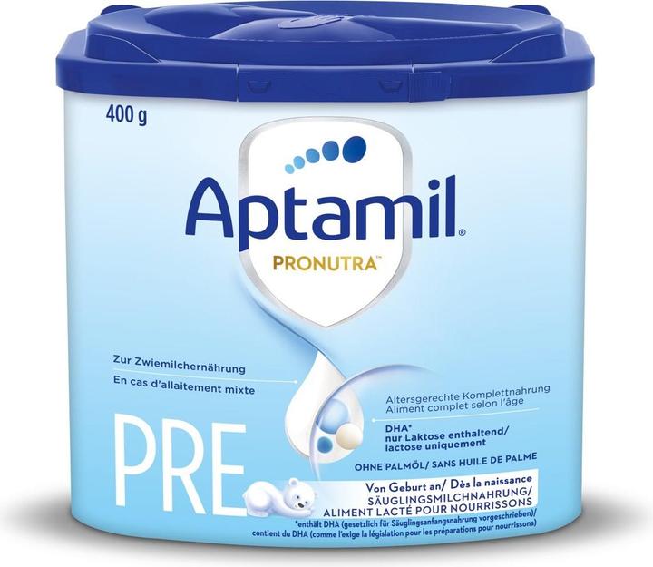 Aptamil Pronutra Pre (400 g, from birth)