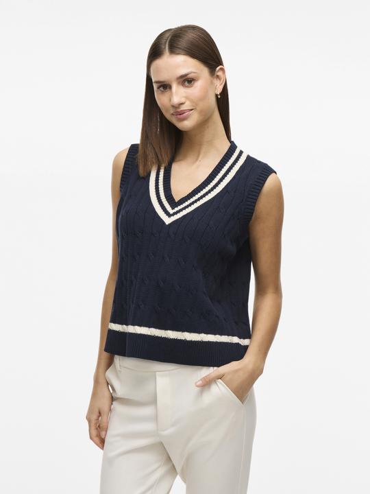 Produktbild Vila V-Ausschnitt Strickweste (XS)