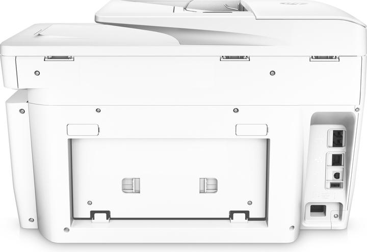 Actual product image HP OfficeJet Pro 8730 (Ink, Colour)