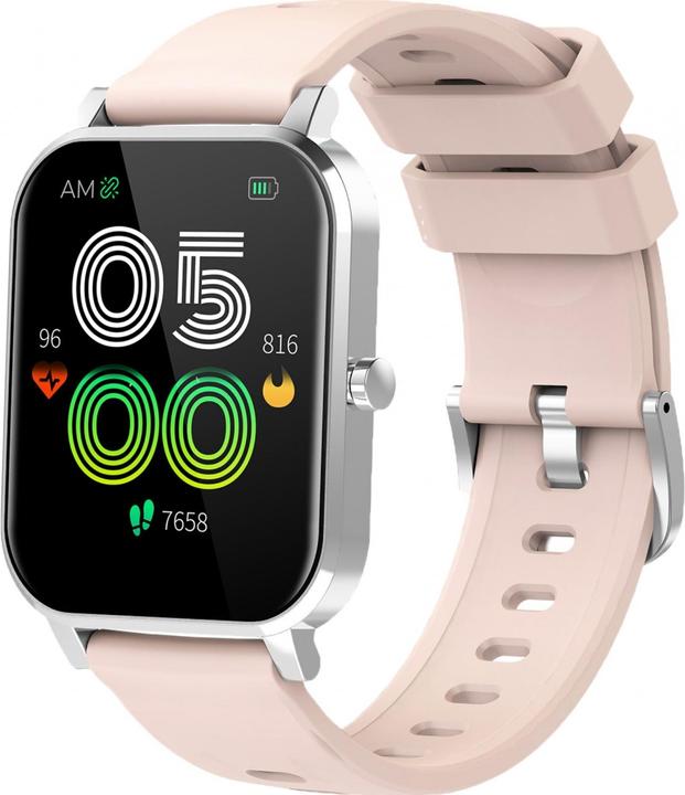 Produktbild Denver Bluetooth Smartwatch SW-181 Rose (37 mm)
