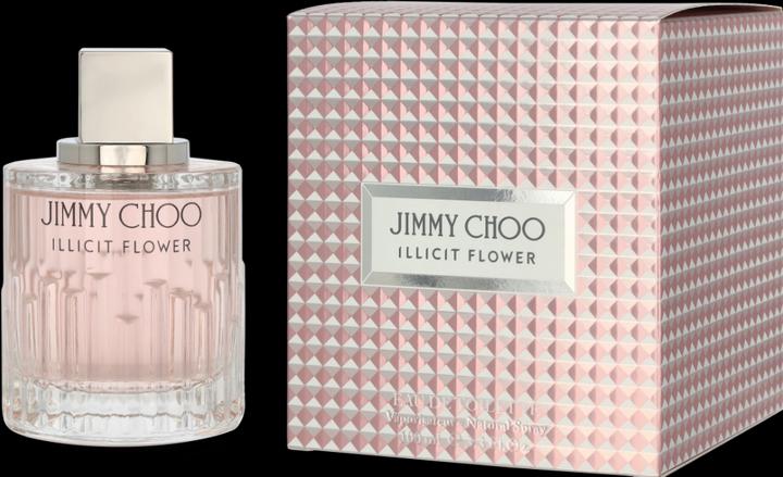 Produktbild Jimmy Choo Illicit Flower (Eau de Toilette, 100 ml)
