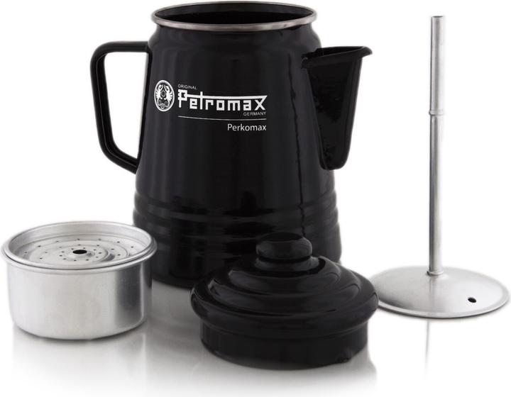 Produktbild Petromax Emaille Kaffeekanne (1.30 l)