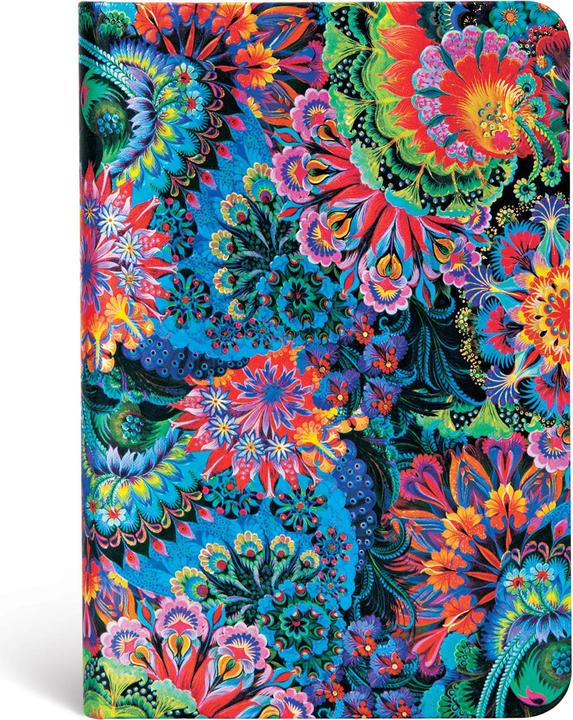 Actual product image Paperblanks OLENAS GARDEN - notebook (9 x 14 cm, Lined, No binding)