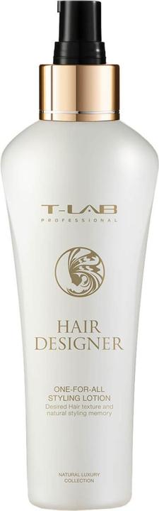 Immagine prodotto T-Lab Professional Hair Designer One-For-All Styling Lotion 150 ml (Cera per capelli, 150 ml)