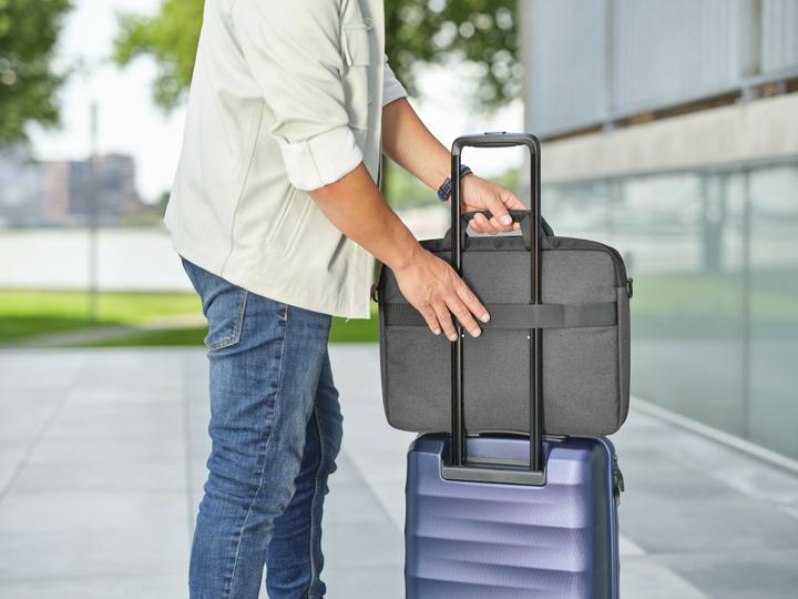 Produktbild Trust Lisboa 16 Laptop Bag - Black (16", Universal)