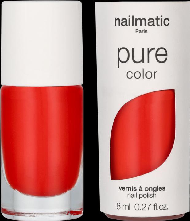 Produktbild Nailmatic Pure Color (Georgia Red)