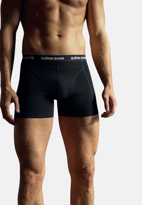 Immagine prodotto Björn Borg Boxershorts Casual Stretch (S, confezione da 3)