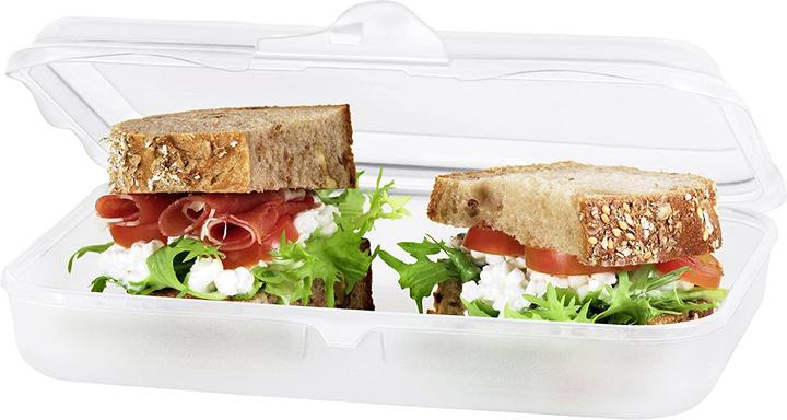 Actual product image Rotho Storage box