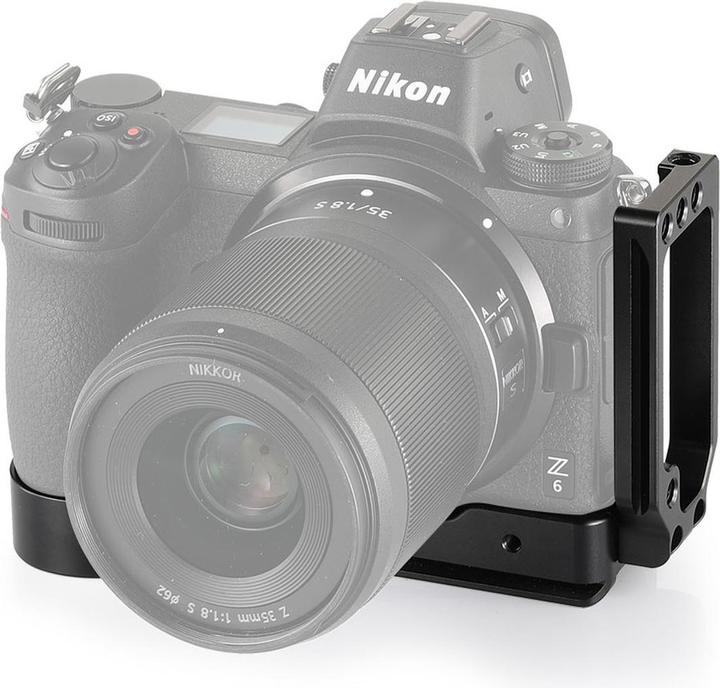 Produktbild SmallRig L Bracket Nikon Z6 and Nikon Z7 (Gimbal Halterung)