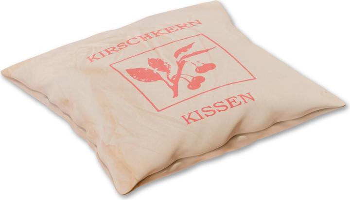 Produktbild Mojawo Kirschkernkissen Wärmekissen Körnerkissen Kälte+Wärme 21x21cm (21 x 21 x 2 cm)