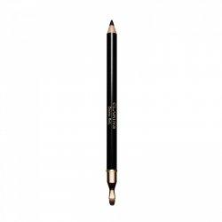 Actual product image Clarins Crayon Khol Long-Brush & Sharpener (01 Carbon Black)