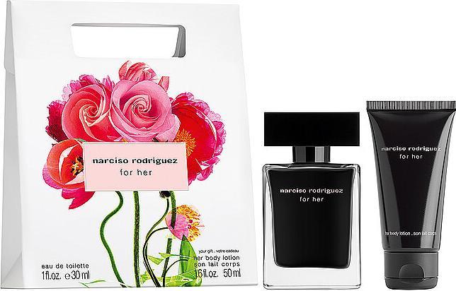 Produktbild Narciso Rodriguez Geschenkset for her Set / (Eau de Toilette, 80 ml)