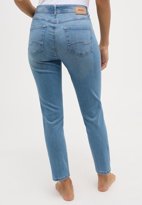 Actual product image Angels Ornella Jeans Slim light blue used (30)
