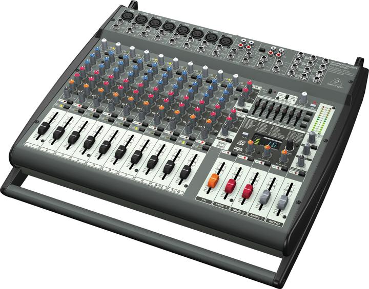Immagine prodotto Behringer Europower PMP4000 (Mixer da studio e live)