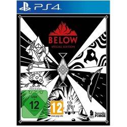 Actual product image Mindscape Below: Special Edition (PS4, DE)