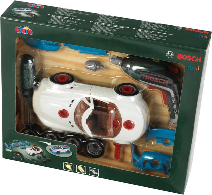 Produktbild Theo Klein Bosch Car Tuning-Set