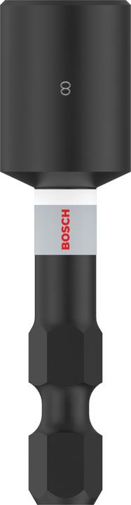 Actual product image Bosch Professional Zubehör PRO Impact socket spanner, 8 x 50 mm (8 mm)