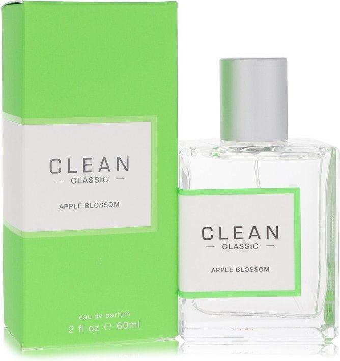 Actual product image Clean Apple Blossom EDP 60 ml (Eau de parfum, 600 ml)