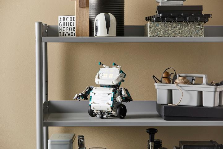 Actual product image LEGO Robot Inventor (51515, LEGO Mindstorms, LEGO Rare Sets)