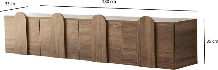 Immagine prodotto Skye Decor New (180 x 35 x 35 cm)