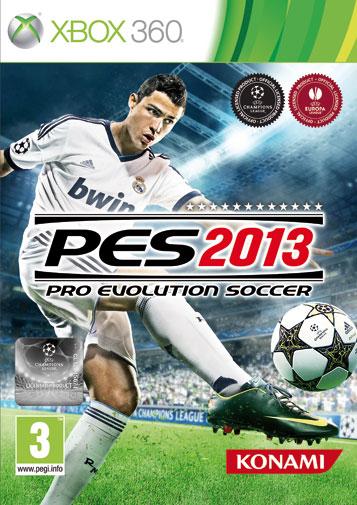 Actual product image Halifax Pro Evolution Soccer 2013 (pes 2013) (Xbox 360)