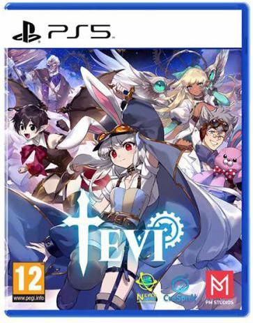 Actual product image PM Studios TEVI - Sony PlayStation 5 - Action/Adventure - PEGI 12 (PS5)