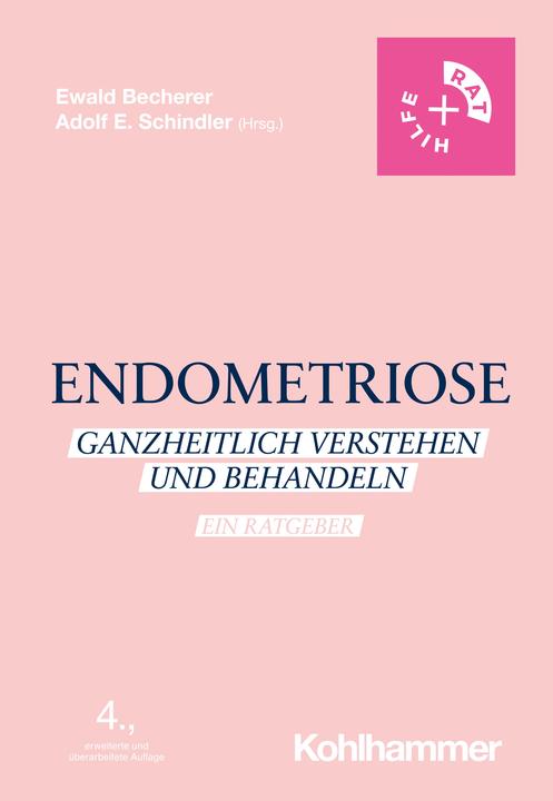 Produktbild Endometriose (Deutsch, Heike Born, Adolf E. Schindler, Mechthild Neises, Ute Bullemer, Ewald Becherer, 2023)