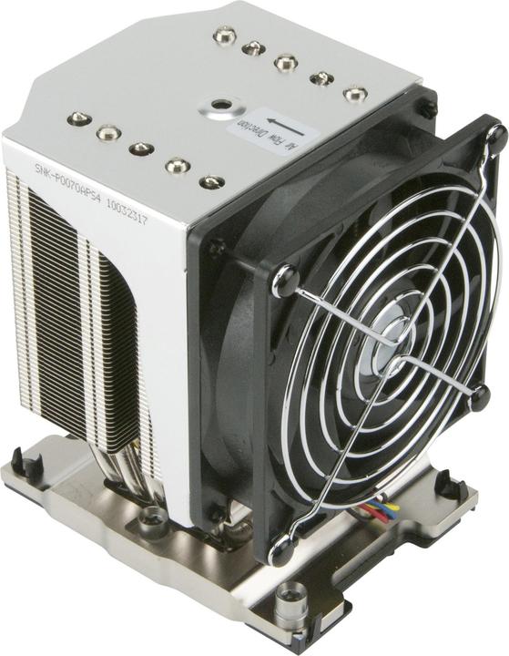 Produktbild Supermicro SNK-P0070APS4: CPU Kühler 4HE (1260 mm)