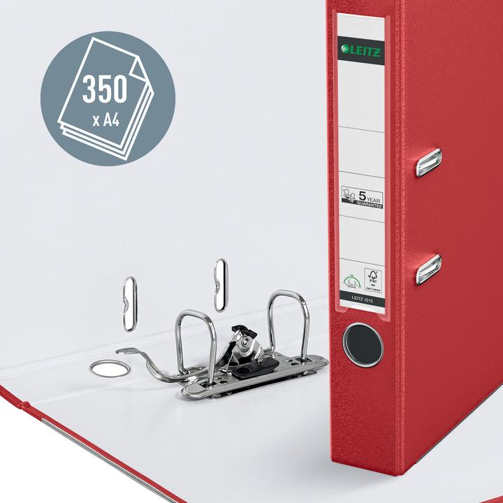 Actual product image Leitz 180° Pp (A4, 52 mm, 1 Piece)
