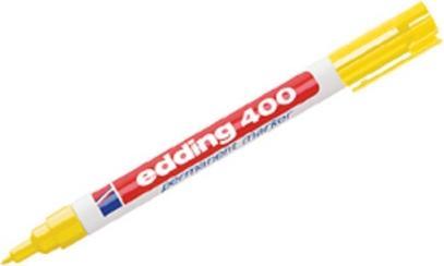 Produktbild Edding 400 (Gelb, 1 mm, 1 x)