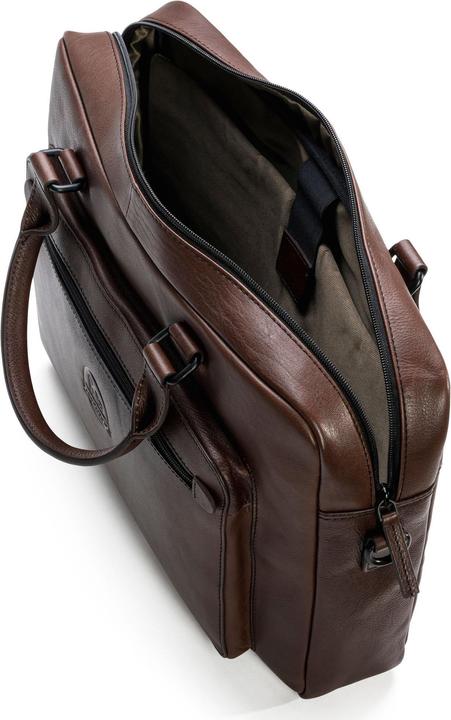 Produktbild Farmhood Memphis Aktentasche Leder 38.5 cm Laptopfach (15.35")