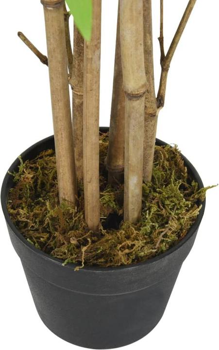 Actual product image VidaXL Artificial tree 1288 leaves 180 cm (180 cm)