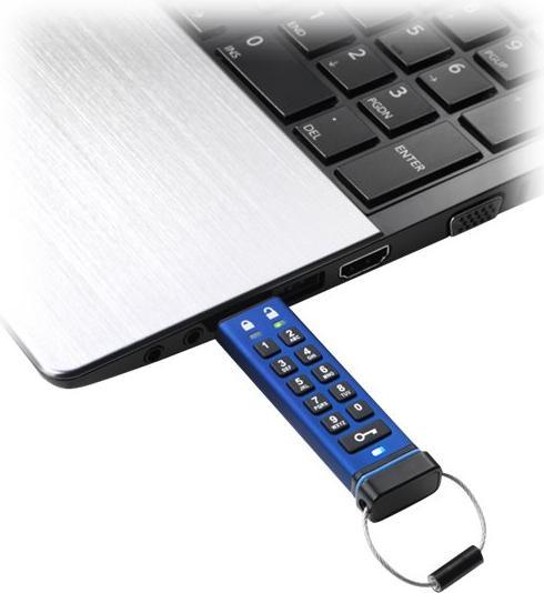 Immagine prodotto iStorage datAshur Pro (32 GB, USB-A)