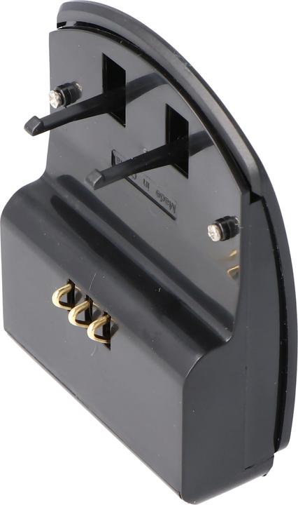 Produktbild AccuCell Schnell-Ladegerät passend für Nikon EN-EL19 Akku, S2500, S3100 (Kamera Akku Ladegerät)