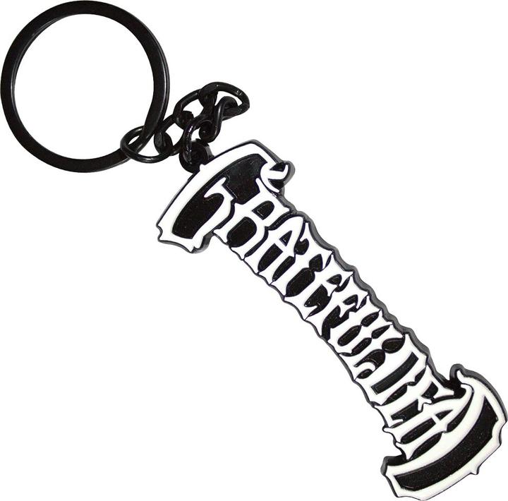 Grateful Dead Schlüsselanhänger Logo