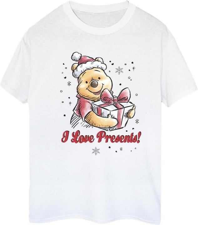 Disney Winnie The Pooh Love Presents TShirt (XL)