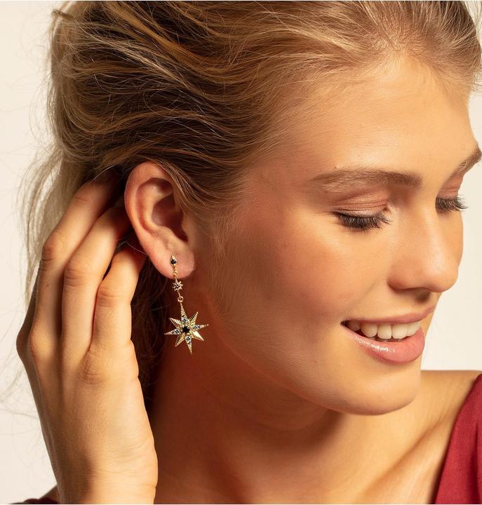 Actual product image Thomas Sabo Earrings (925 silver)