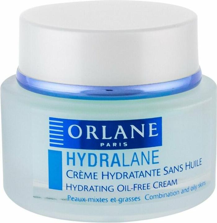 Orlane Hydralane Hydrating Oil-Free Cream (50 ml, Tagescreme)