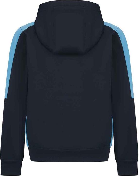 Immagine prodotto Finden & Hales Team Felpa con Cappuccio Contrasto Bambini (128)